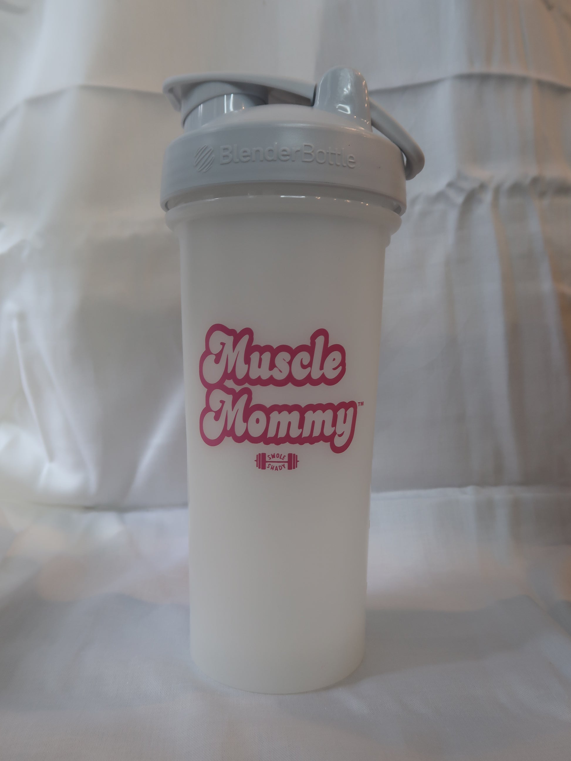 Shaker Cup (Light Pink) by S'moo - Ideal for Shakes, Smoothies