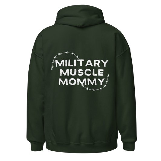 Military Muscle Mommies