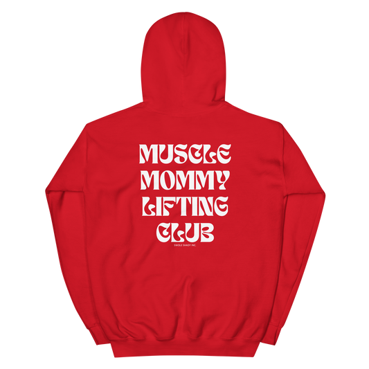 Muscle Mommy Lifting Club Hoodie
